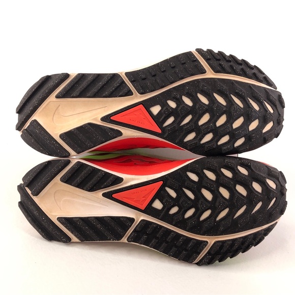 Nike React Pegasus Trail 4 Running Shoes 7.5 - Picture 7 of 12